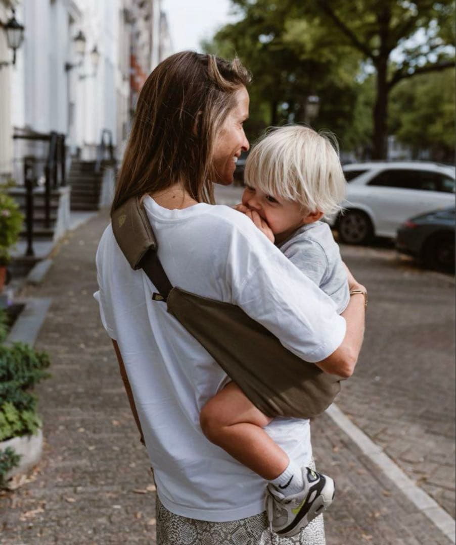 WILDRIDE スリング / ワイルドライド / Coffee 美品