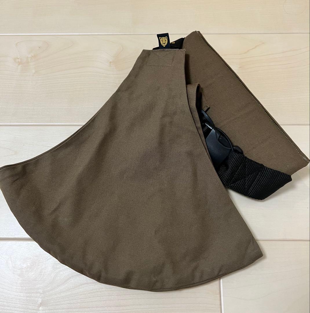 WILDRIDE スリング / ワイルドライド / Coffee 美品