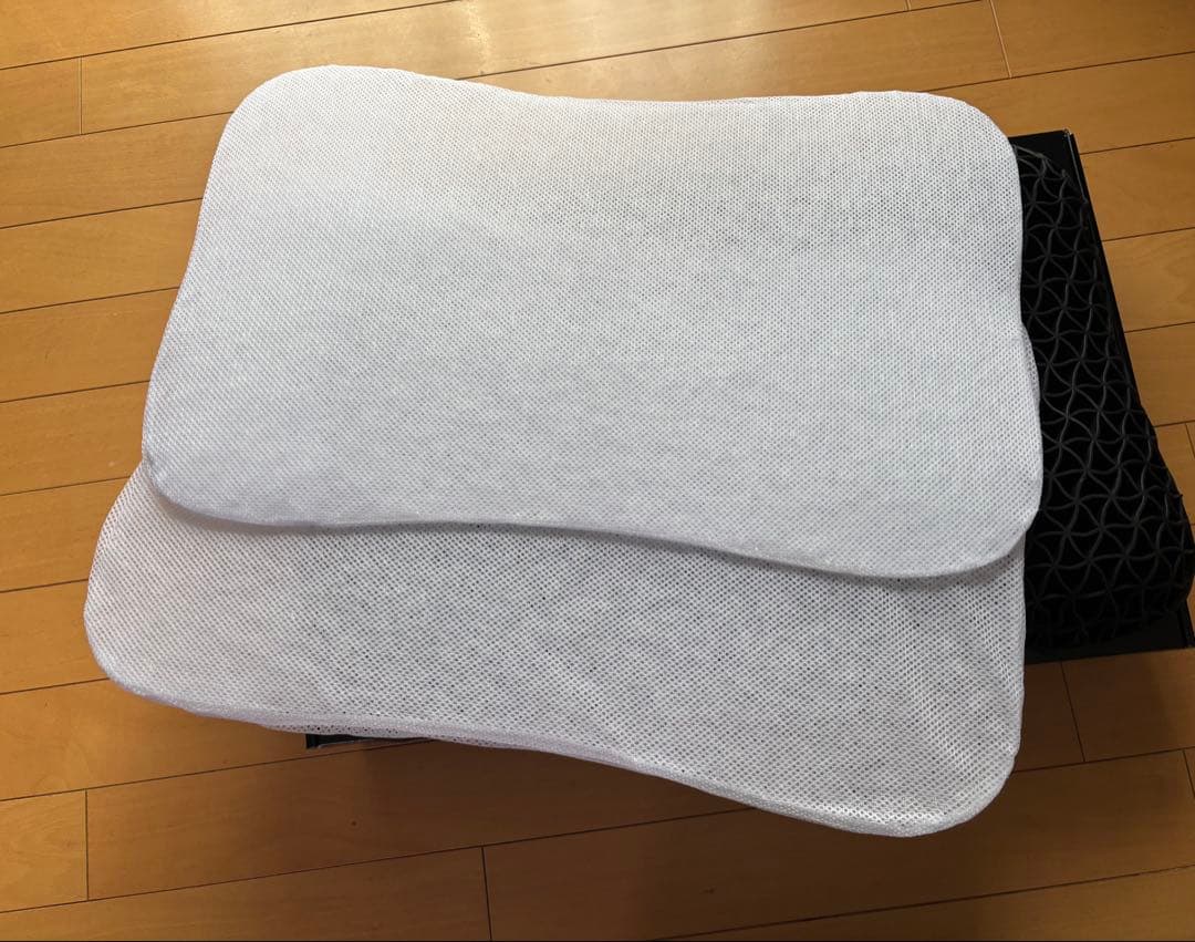 ヒツジのいらない枕DX