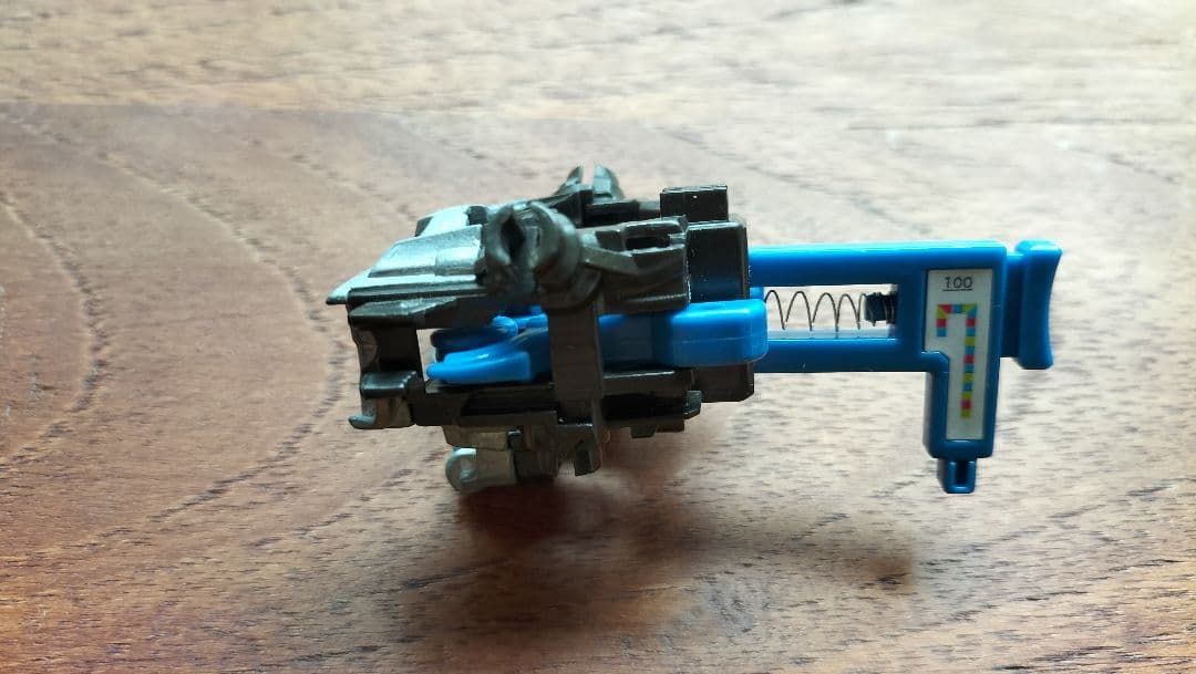 希少　クロスファイトビーダマン　メタルコア　4点セット