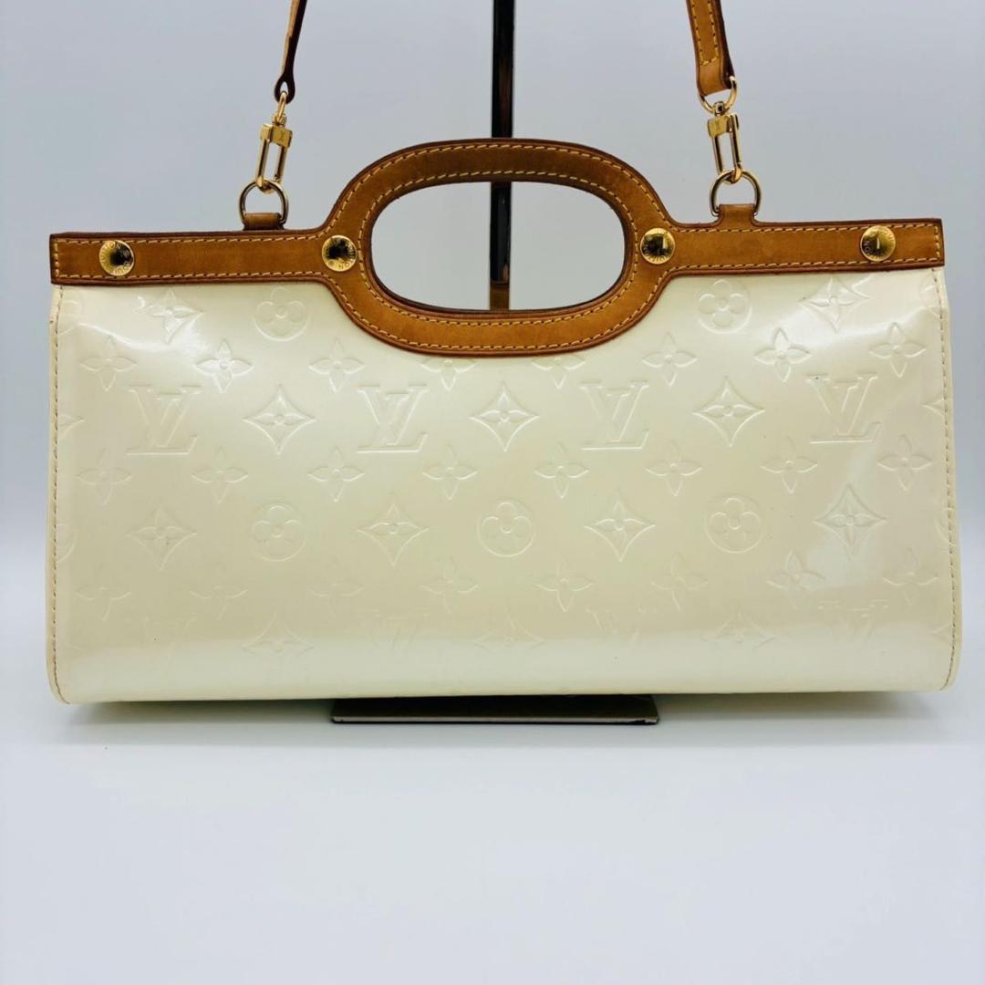 LOUIS VUITTON ルイヴィトン ヴェルニ ロクスバリー ドライブ