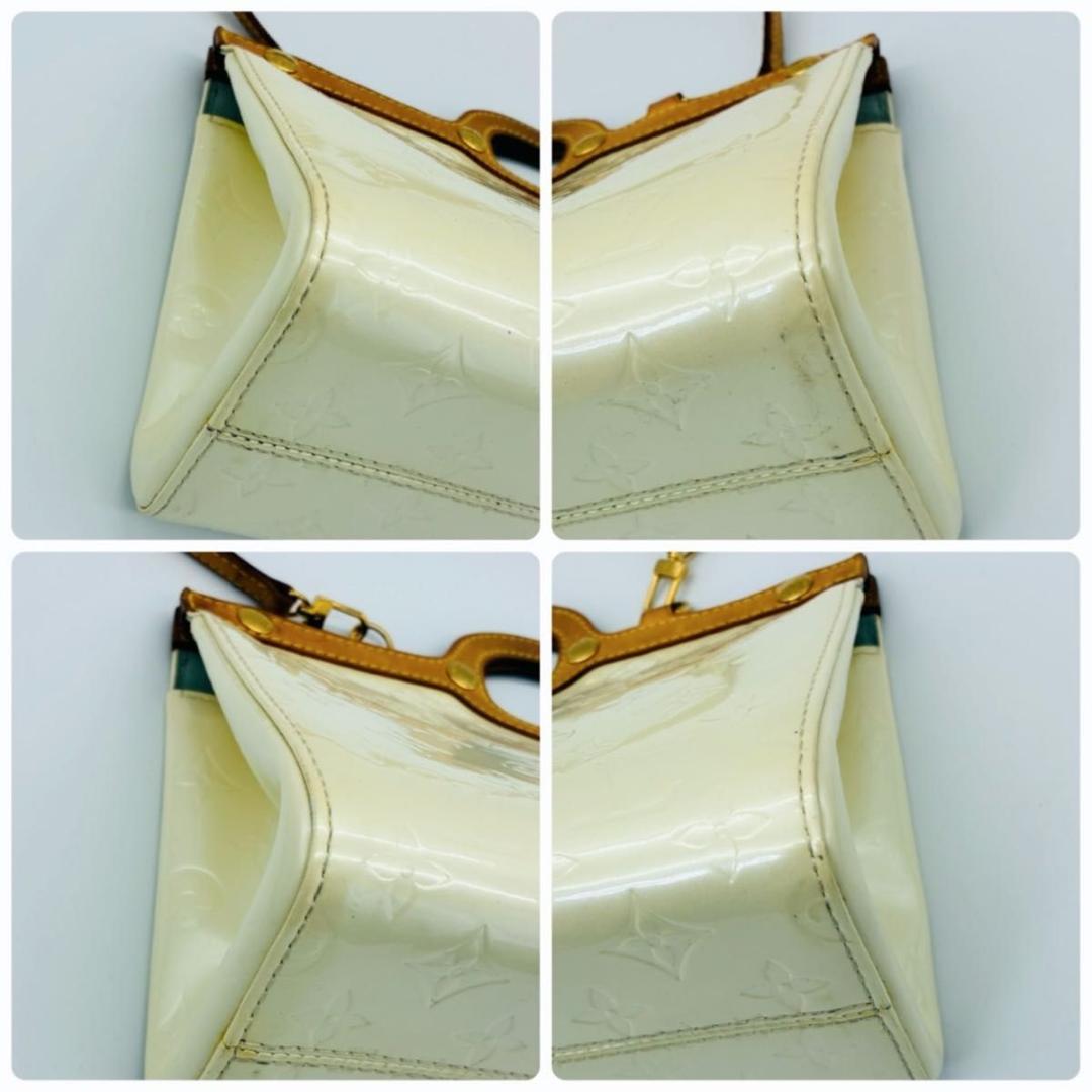 LOUIS VUITTON ルイヴィトン ヴェルニ ロクスバリー ドライブ