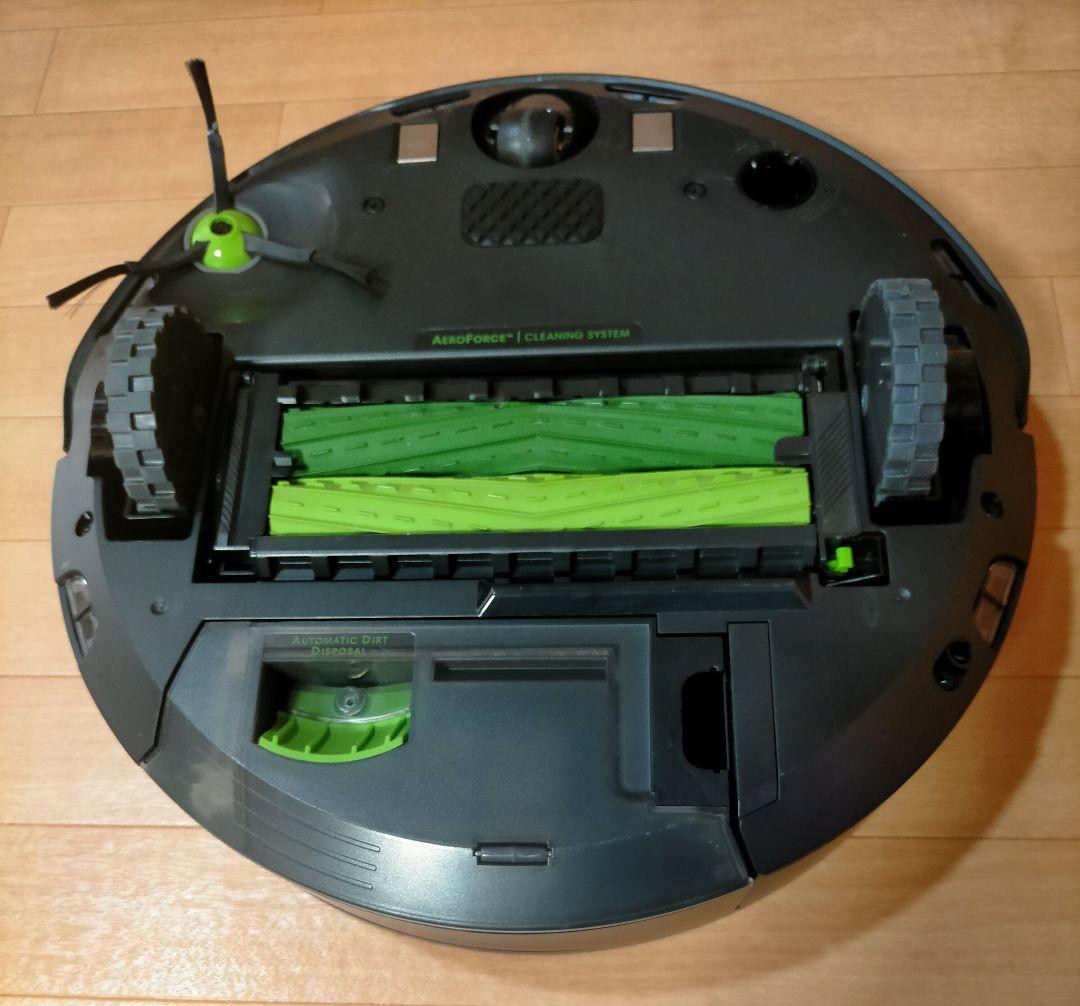 ルンバiRobotルンバj7+使用時間43時間未満ロボット掃除機美品