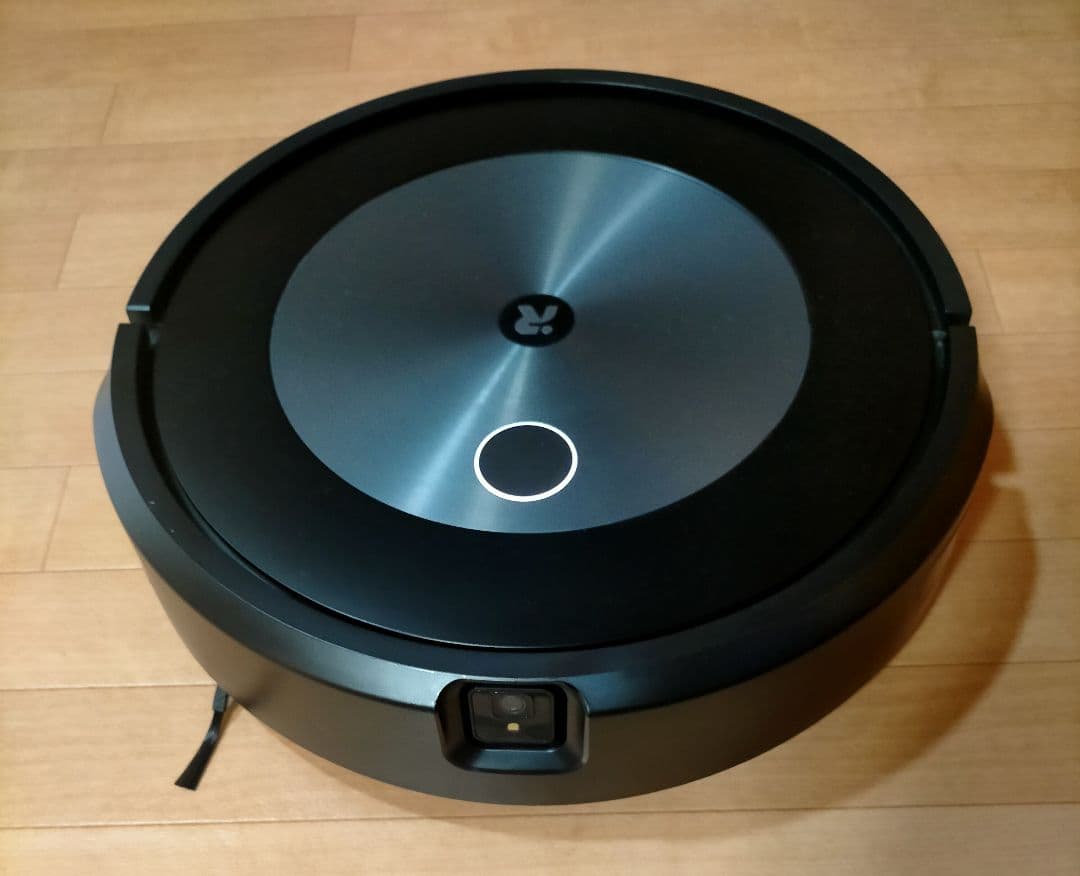 ルンバiRobotルンバj7+使用時間43時間未満ロボット掃除機美品