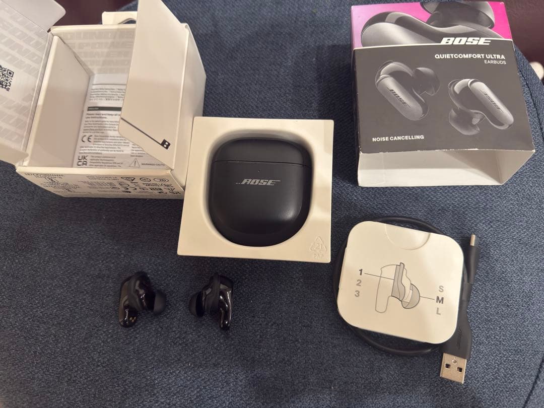 Bose QuietComfort Ultra （第1世代)