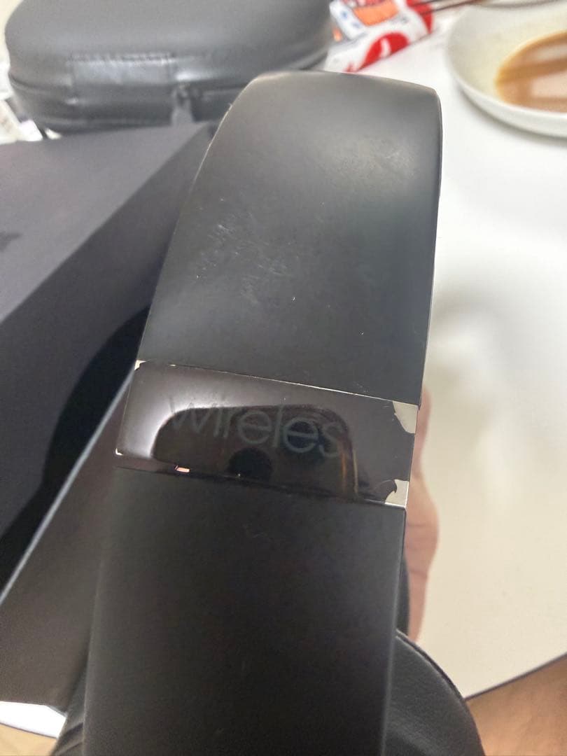 beats studio3 wireless ブラック