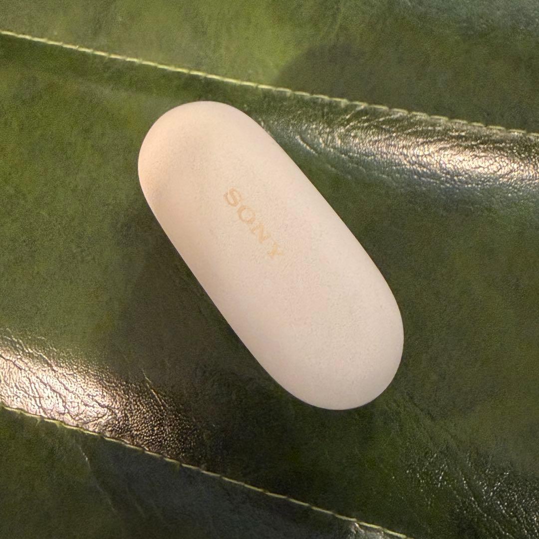 ソニー ワイヤレスイヤホン WF-1000XM5 プラチナシルバー