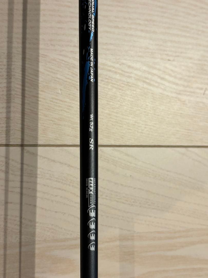 [美品]ゼクシオエックス2024 H3 18° Miyazaki AX-3