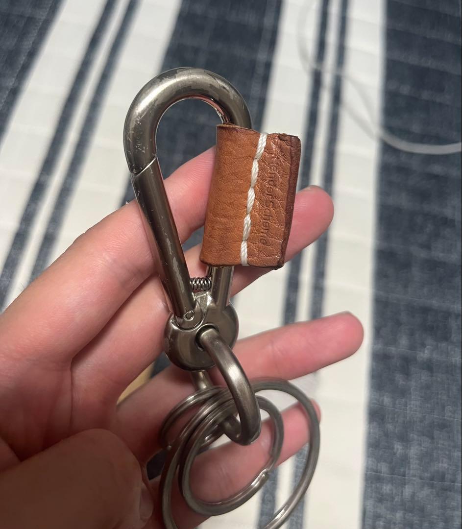 エンダースキーマ カラビナ hender scheme Karabiner