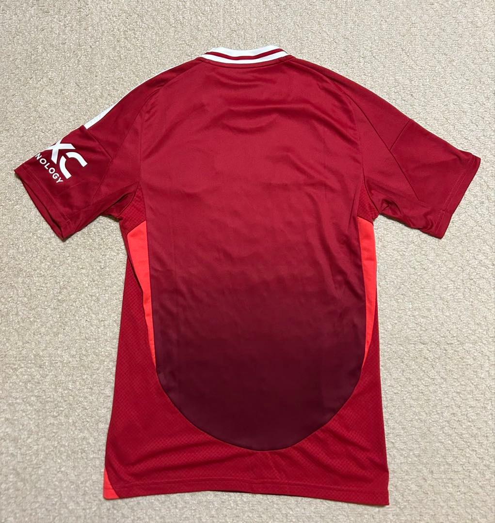 マンチェスター・ユナイテッド レプリカユニフォーム 正規品