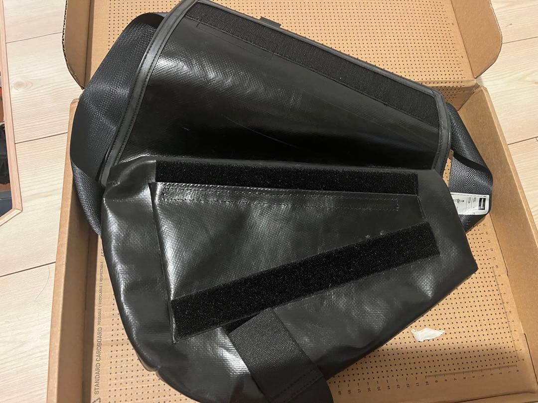 FREITAG ブラック　ナイトライダー　ショルダー　フライターグ