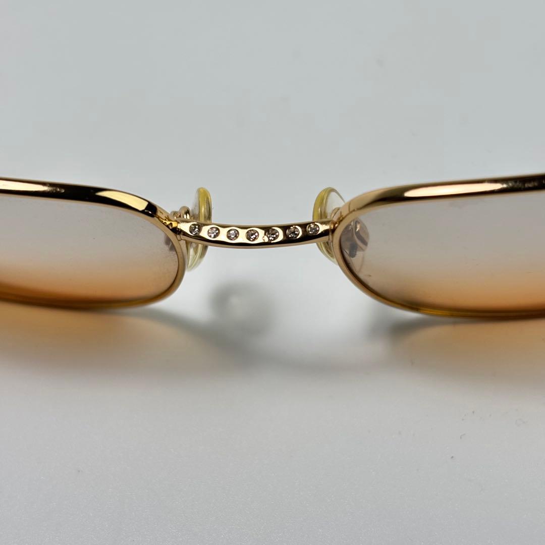 CHANEL ココマーク サングラス