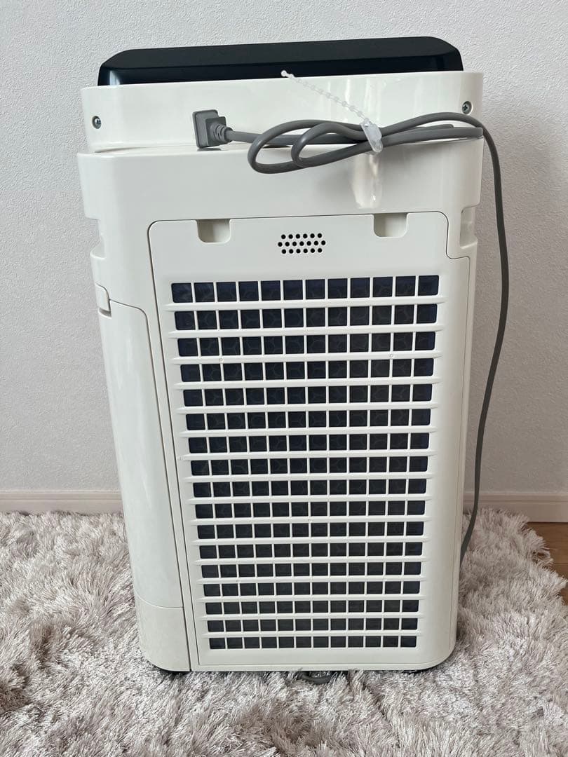 【未使用 】シャープ 加湿空気清浄機 KC-G50-W