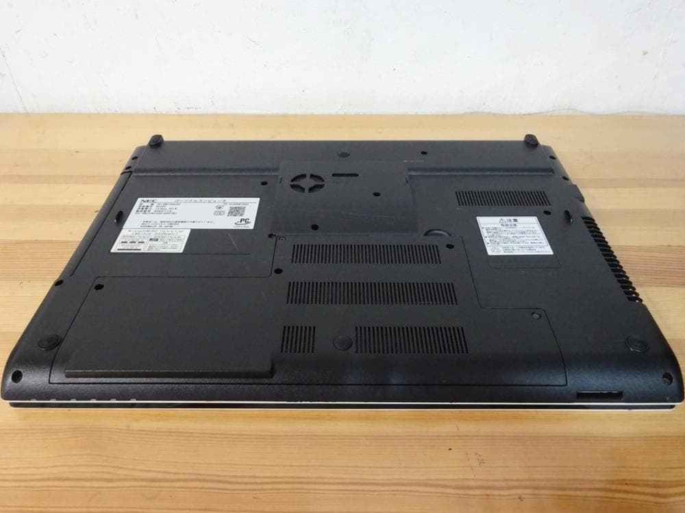 NEC ノートパソコン LAVIE NS PC-GN234ACA6/中古特価良品