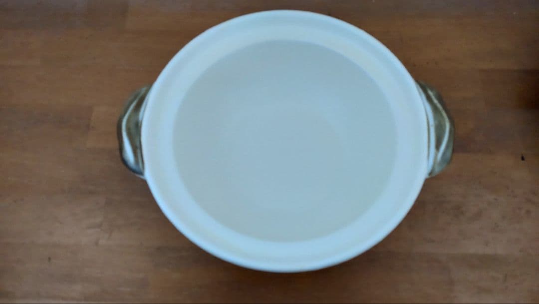 昭和レトロ　1人用土鍋 　6号　青峰　日本製　６セット