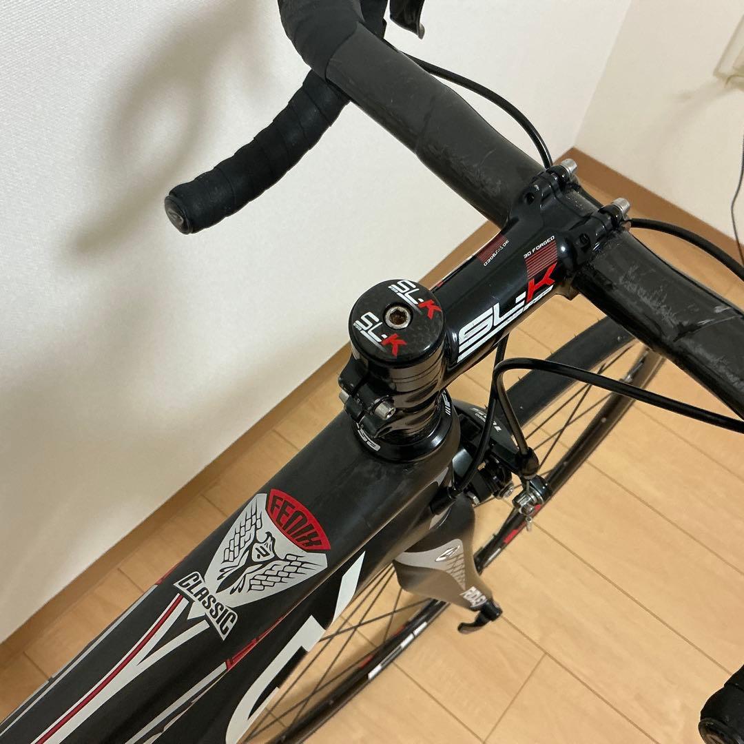 Ridley fenix classic 2014 XSサイズ