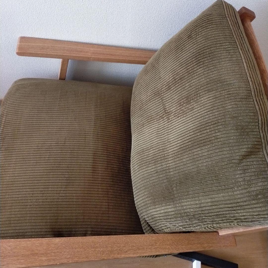 【Mii 梱包・発送頼メル便】Re:CENO リセノ ソファ NOANA