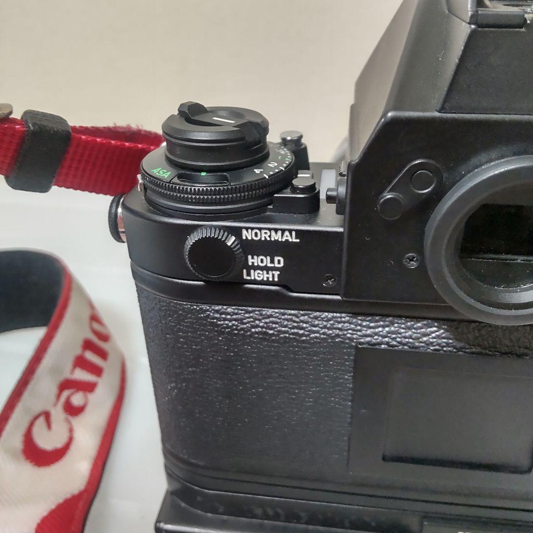 フィルムカメラ Canon newF-1 AE