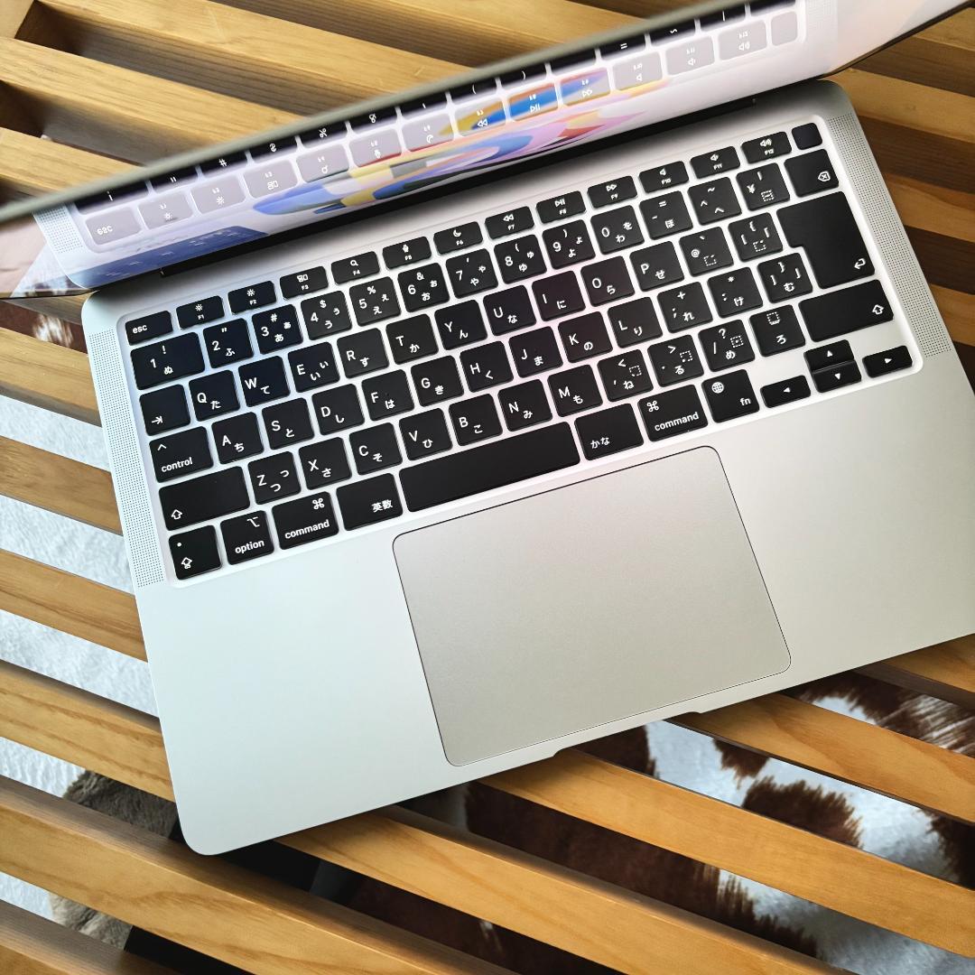 【美品】Macbook Air　M1／8MB／256GB