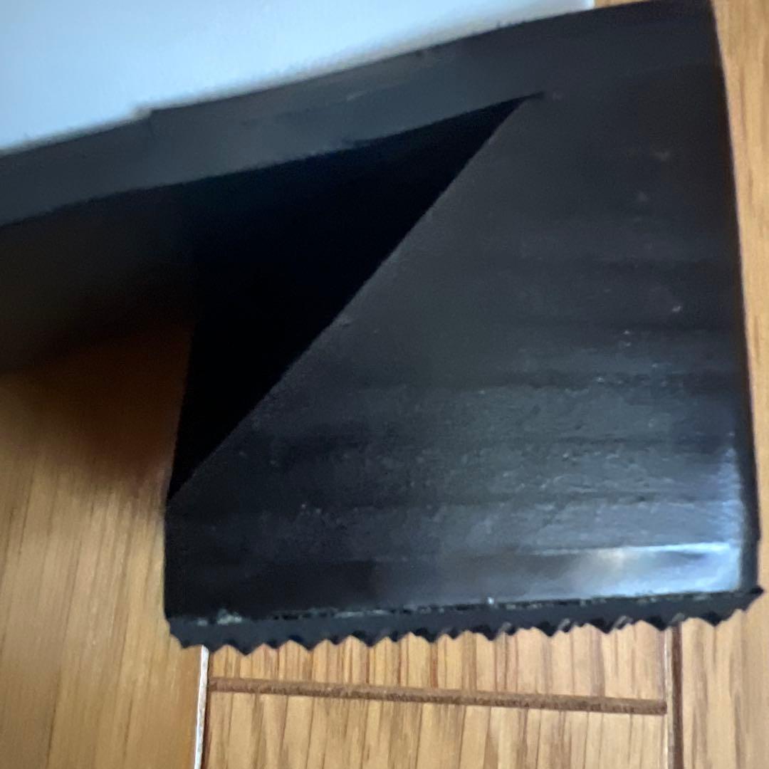 ご購入者さま決まりました。Ph7 ピアカッテ　ホワイトレザー アンクルブーツ39