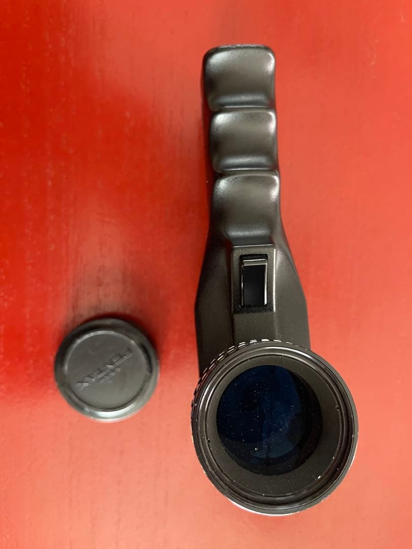 露出計　ペンタックス　スポットメーター