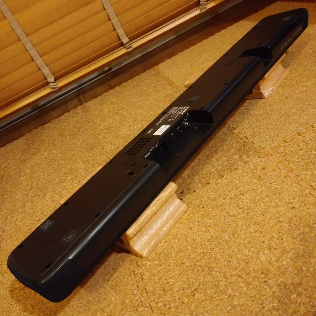 ★☆YAMAHA☆YAS-107☆サウンドバー☆★ 検索用：ヤマハ