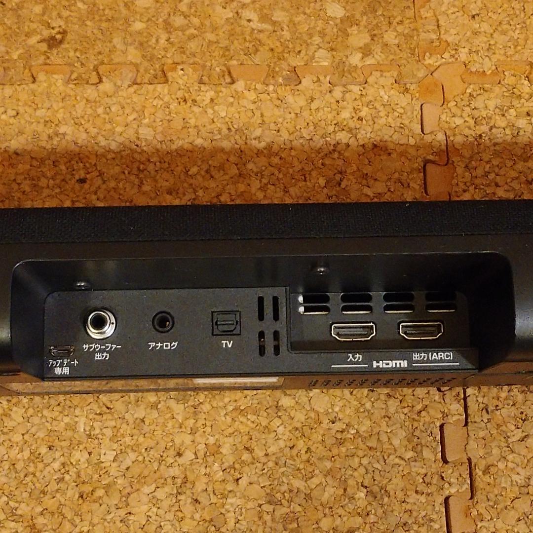 ★☆YAMAHA☆YAS-107☆サウンドバー☆★ 検索用：ヤマハ