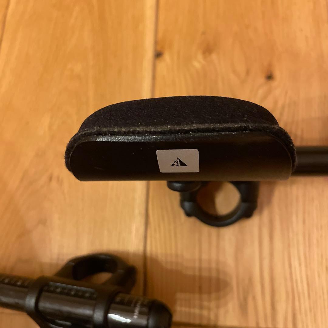 DHバー　プロファイルデザイン　T4＋ carbon カーボンハンドル