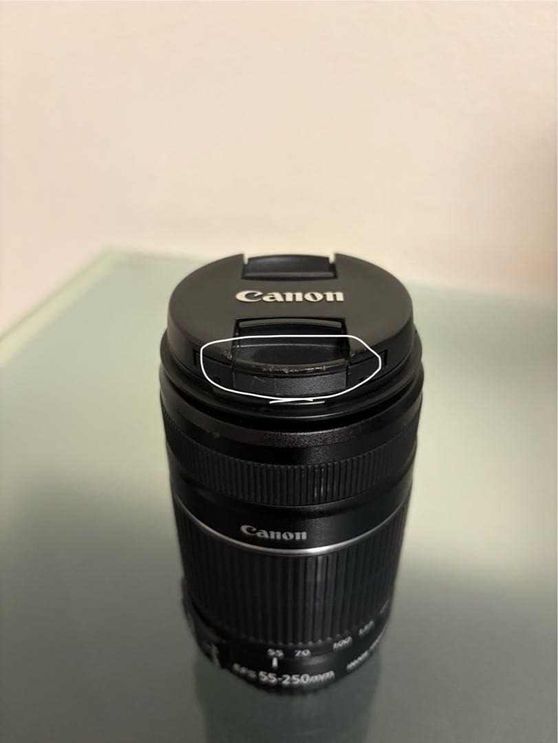 Canon EOS Kiss x7 ダブルズームキット