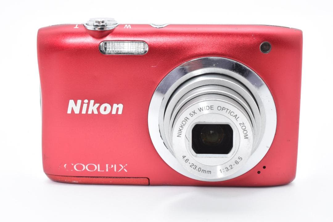 ■ 美品 ■ ニコン　Nikon COOLPIX A100