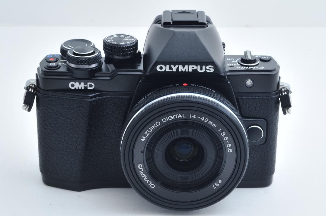 オリンパス OLYMPUS OM-D E-M10 Mark II