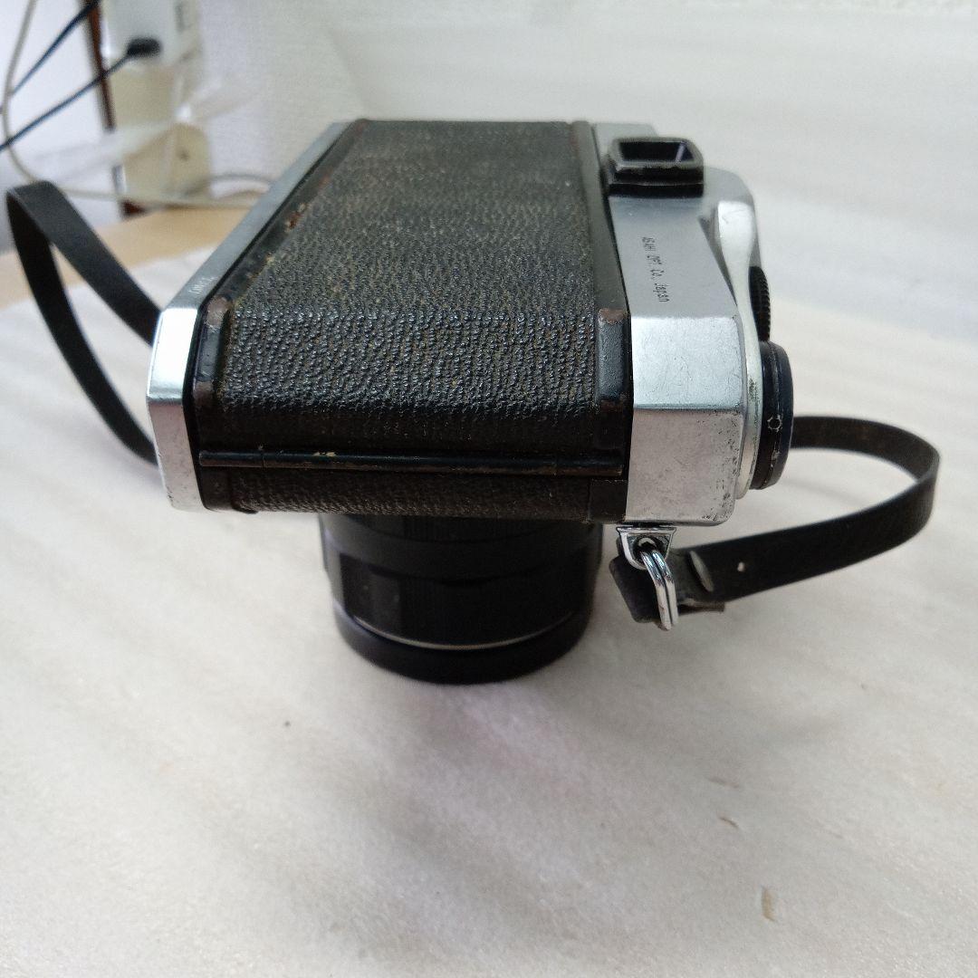 ASAHI PENTAX SP 一眼レフカメラ動作未確認　未清掃　ジャンク品