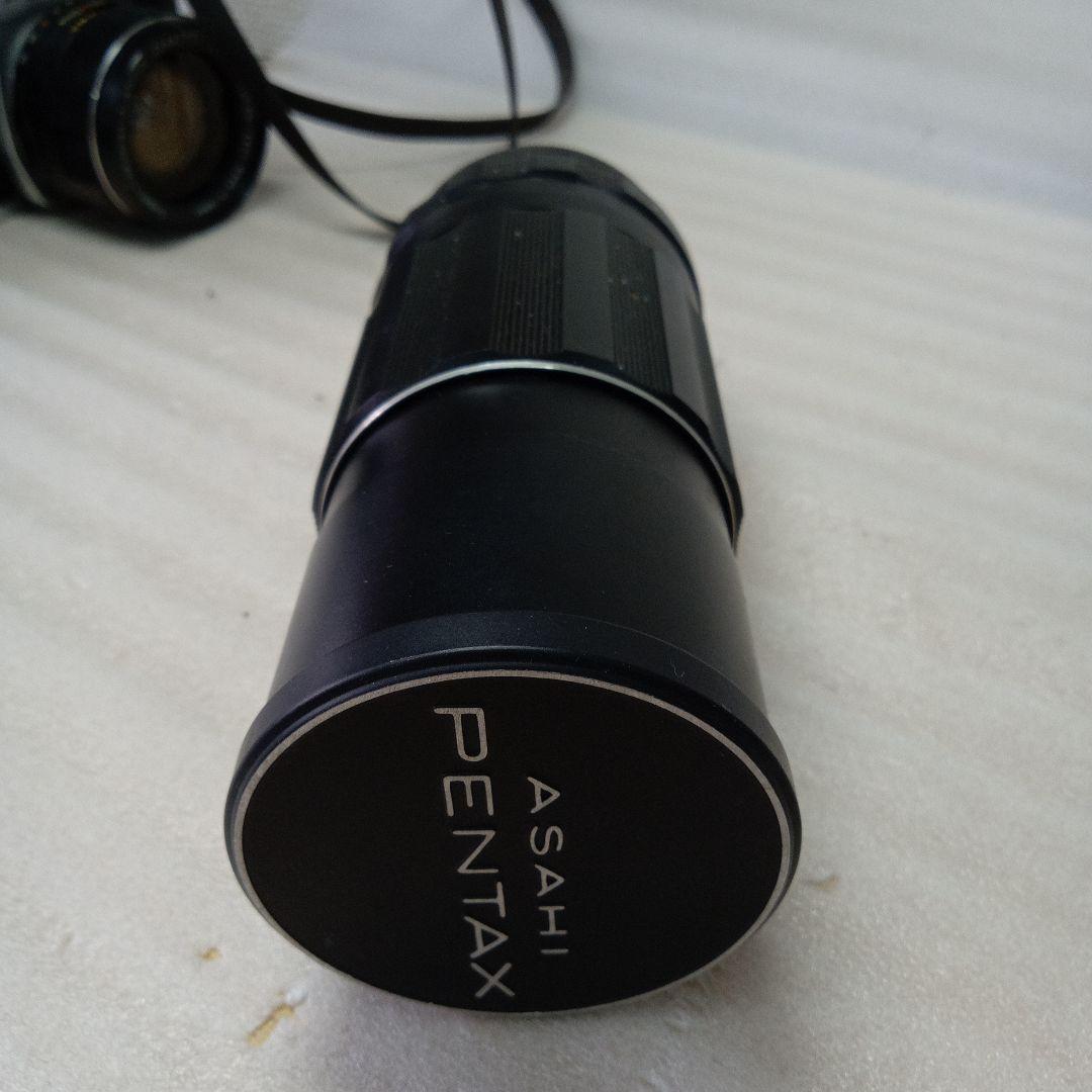 ASAHI PENTAX SP 一眼レフカメラ動作未確認　未清掃　ジャンク品