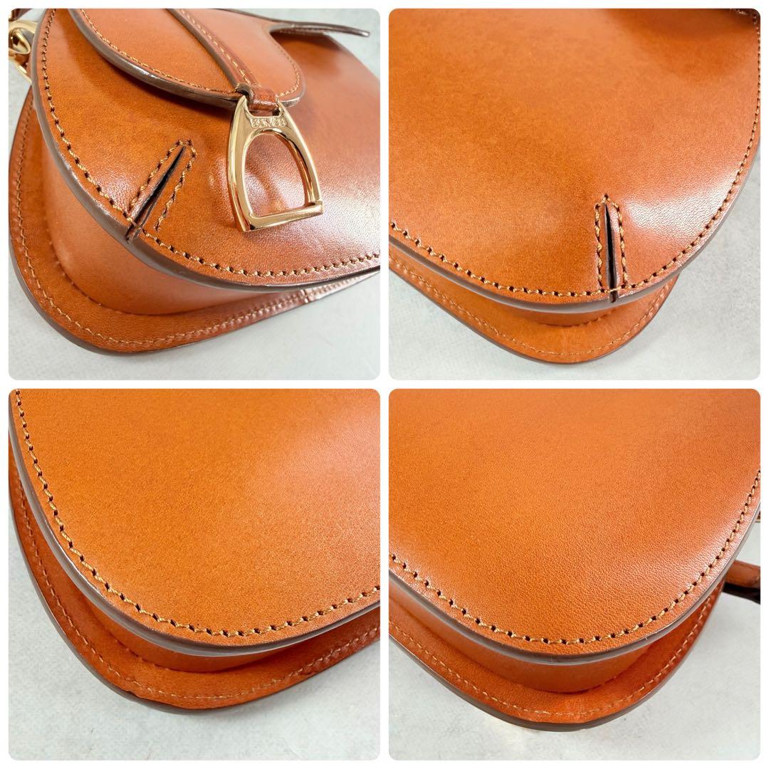 SOMES ソメスサドル　ドレッサージュ　ミニバッグ　ショルダーバッグ