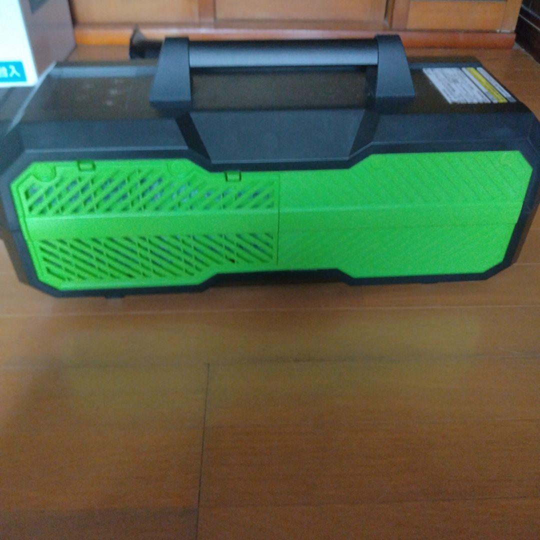 ポータブルスポットクーラー　カンゲキ君　YNC-B160