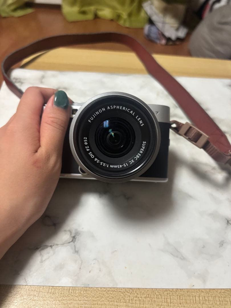 fujifilm X-A7 ミラーレスカメラ　クリスマスプレゼント