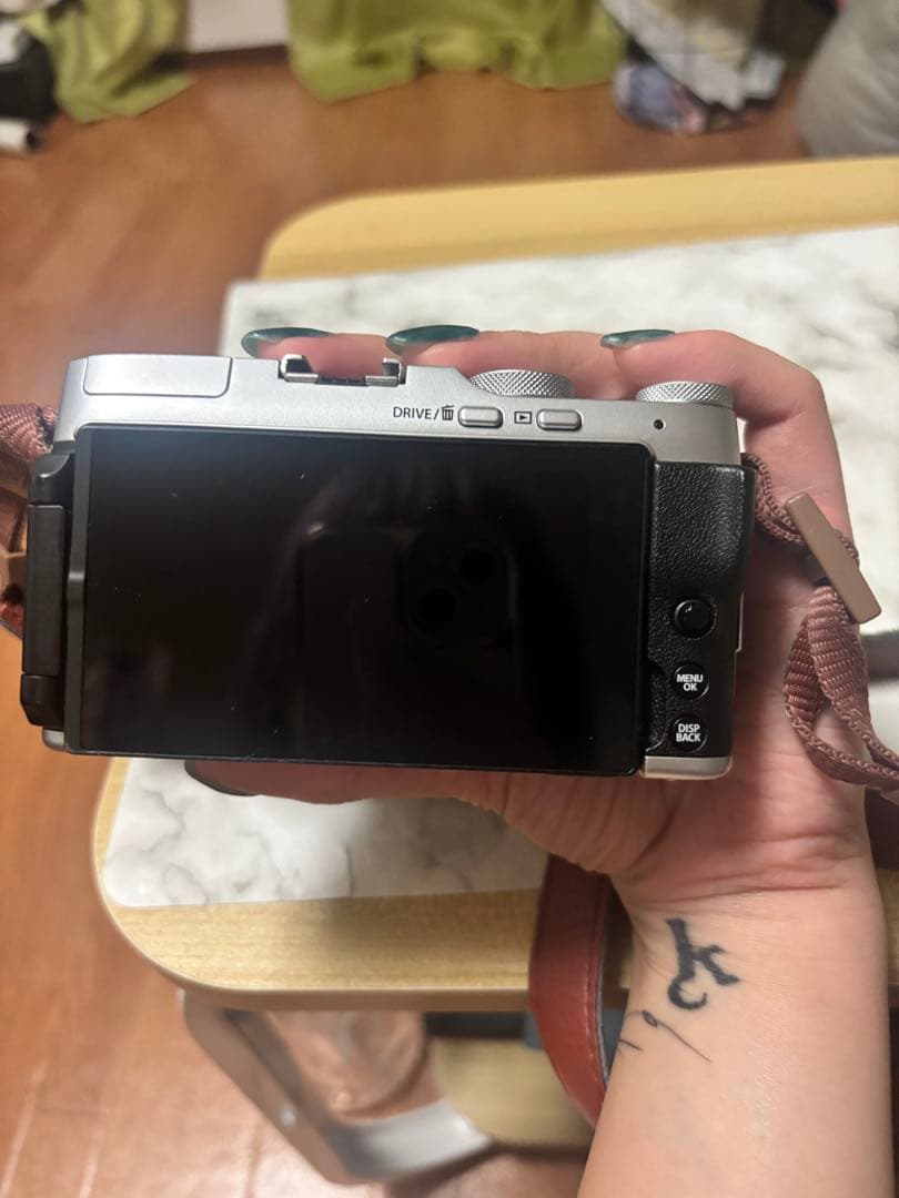 fujifilm X-A7 ミラーレスカメラ　クリスマスプレゼント