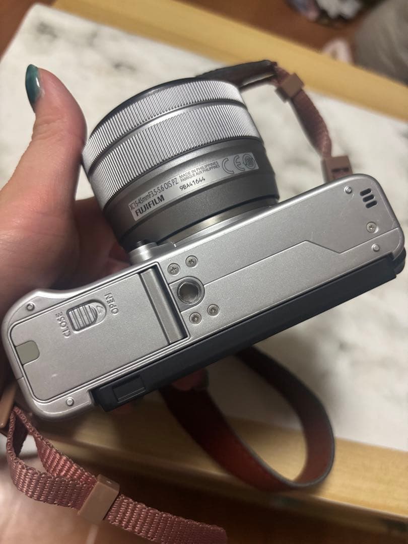 fujifilm X-A7 ミラーレスカメラ　クリスマスプレゼント