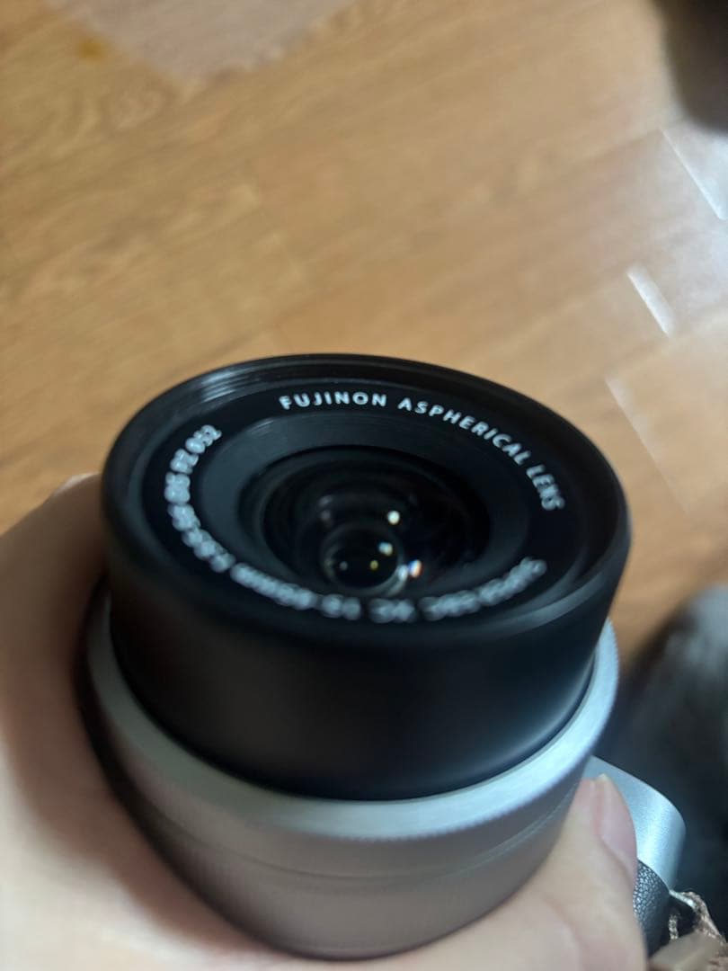 fujifilm X-A7 ミラーレスカメラ　クリスマスプレゼント