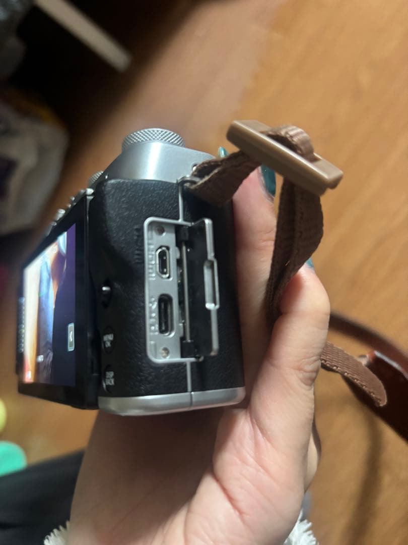 fujifilm X-A7 ミラーレスカメラ　クリスマスプレゼント