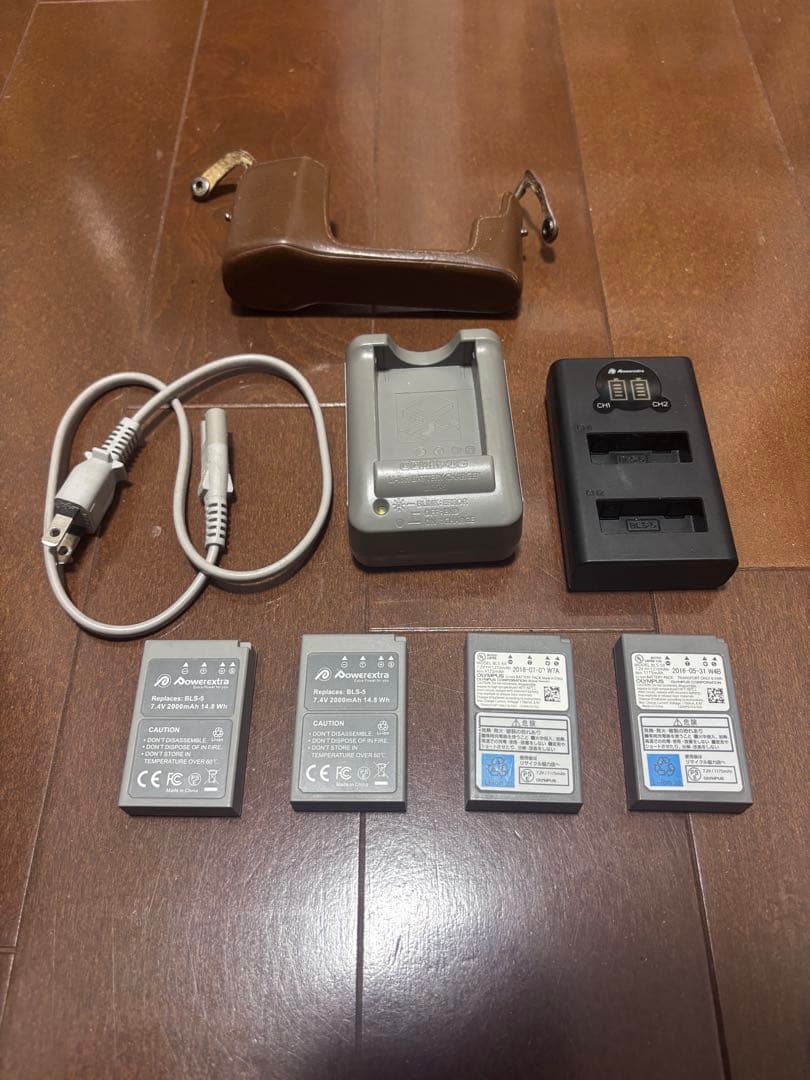 オリンパス　e-m10 mark ii