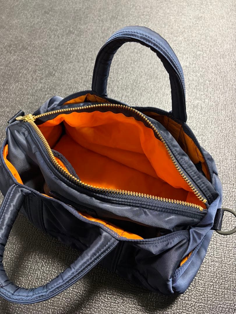 ポーター　タンカー　ロールバッグ