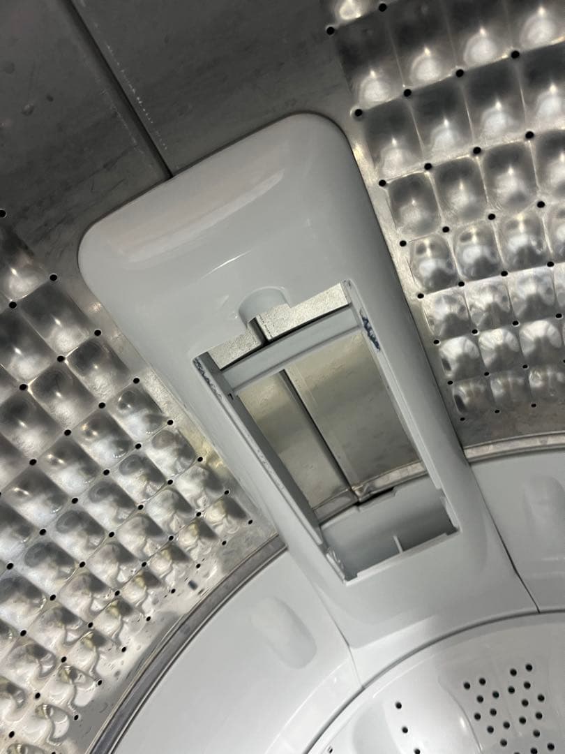 ハイアール 全自動洗濯機 OBBW-60A 2025年製 高年式 6kg T