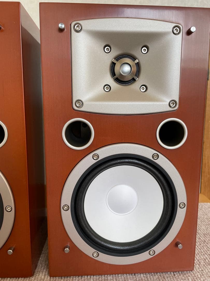 Yamaha NS-2HXブックシェルフスピーカー
