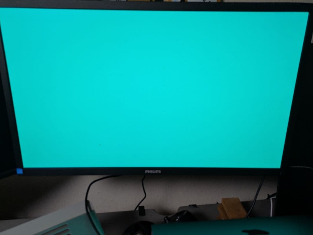 Philips 27E1N8900/11 OLED UHDモニター 27インチ