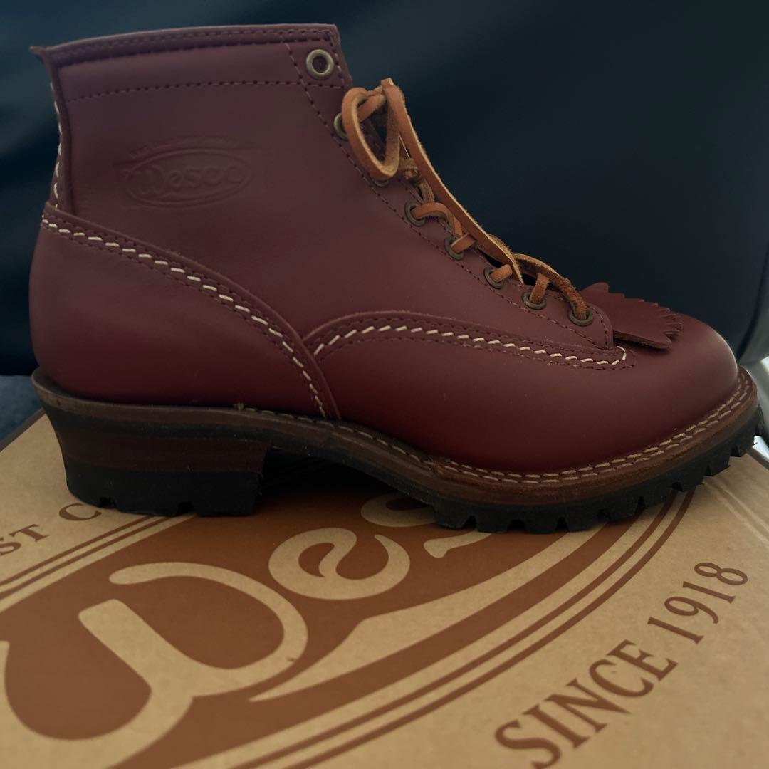 ウエスコ ブーツ