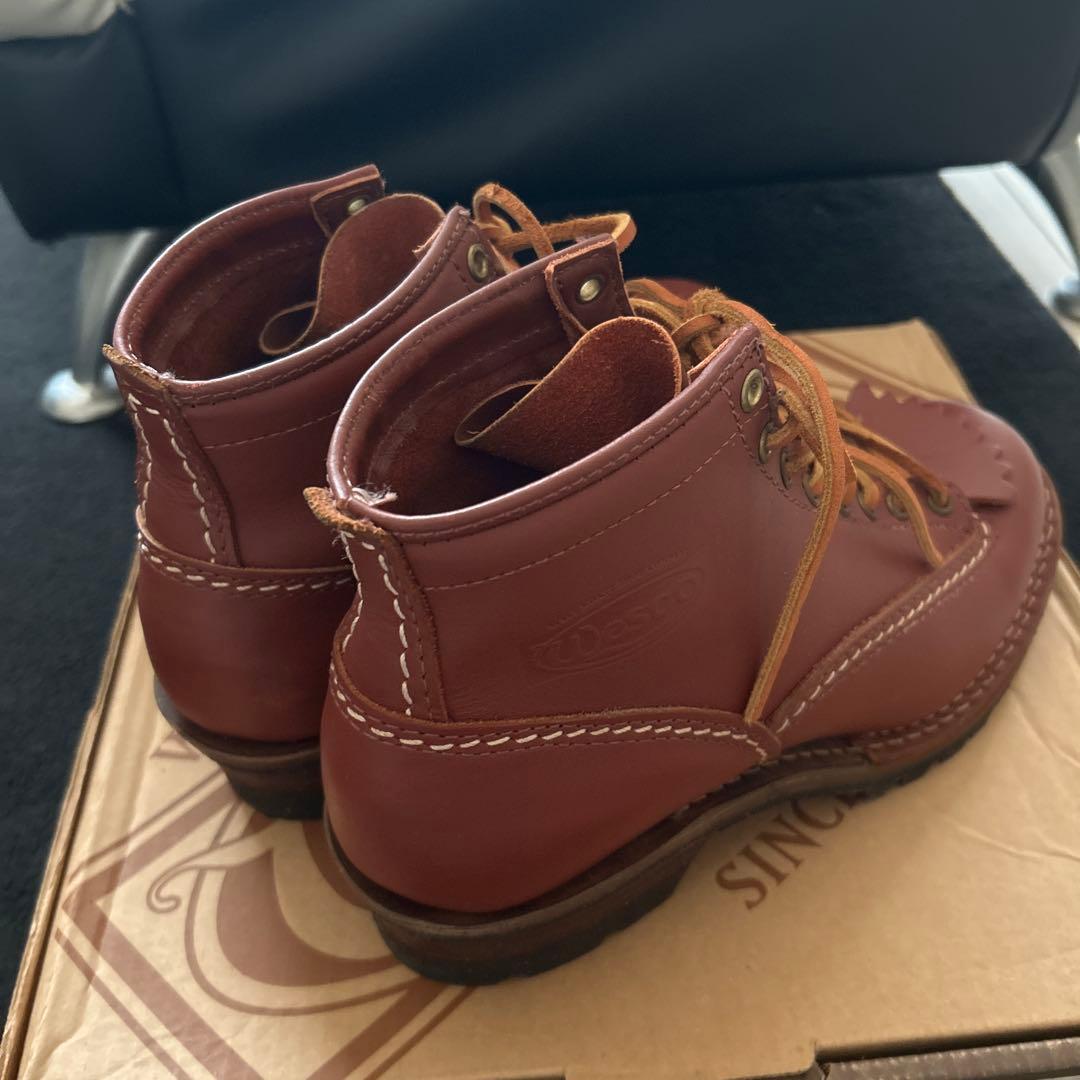 ウエスコ ブーツ