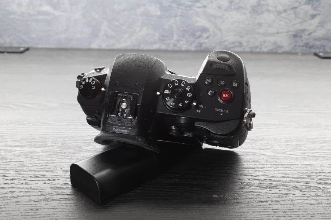 tokic Panasonic LUMIX GH5S カメラボディ