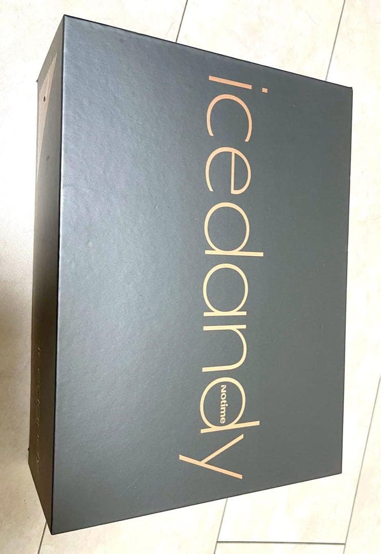 アイスダンディ icedandy 光脱毛