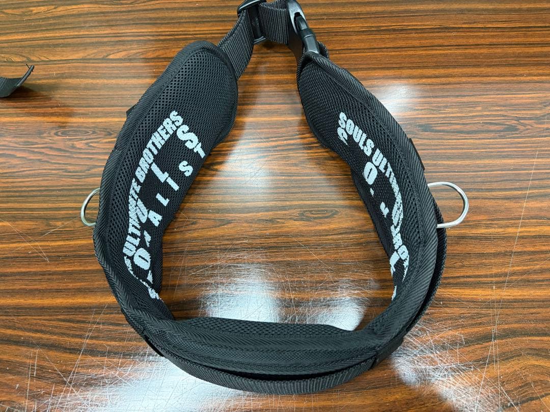 SOULS ソウルズ　ギンバル　サポートベルト